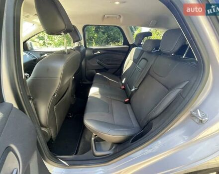 Сірий Форд Фокус, об'ємом двигуна 1.6 л та пробігом 191 тис. км за 8300 $, фото 34 на Automoto.ua