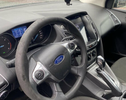 Серый Форд Фокус, объемом двигателя 2.01 л и пробегом 269 тыс. км за 6500 $, фото 12 на Automoto.ua