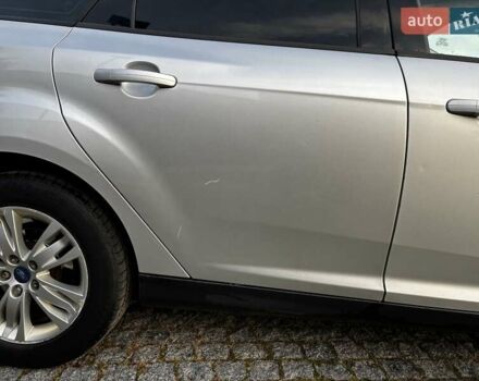 Сірий Форд Фокус, об'ємом двигуна 1.56 л та пробігом 388 тис. км за 5899 $, фото 31 на Automoto.ua