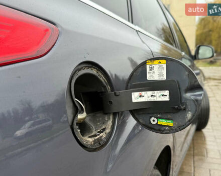 Серый Форд Фокус, объемом двигателя 1.6 л и пробегом 228 тыс. км за 6900 $, фото 15 на Automoto.ua