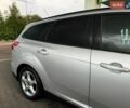 Сірий Форд Фокус, об'ємом двигуна 1.6 л та пробігом 210 тис. км за 7400 $, фото 27 на Automoto.ua