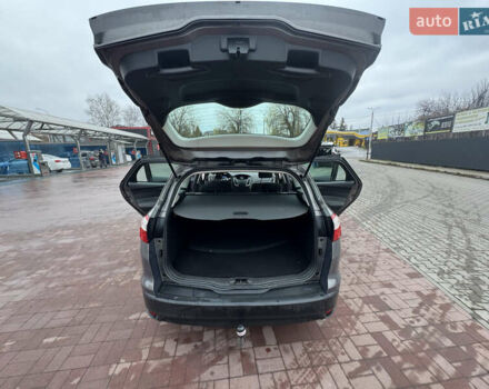 Серый Форд Фокус, объемом двигателя 1.6 л и пробегом 242 тыс. км за 7199 $, фото 15 на Automoto.ua