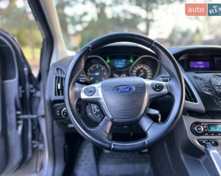 Серый Форд Фокус, объемом двигателя 1.6 л и пробегом 236 тыс. км за 6800 $, фото 50 на Automoto.ua