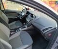 Сірий Форд Фокус, об'ємом двигуна 1.6 л та пробігом 212 тис. км за 7650 $, фото 17 на Automoto.ua