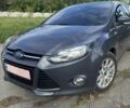 Сірий Форд Фокус, об'ємом двигуна 1.6 л та пробігом 225 тис. км за 8200 $, фото 1 на Automoto.ua