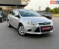 Сірий Форд Фокус, об'ємом двигуна 1.6 л та пробігом 186 тис. км за 7100 $, фото 27 на Automoto.ua
