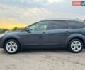 Сірий Форд Фокус, об'ємом двигуна 1.6 л та пробігом 185 тис. км за 5500 $, фото 4 на Automoto.ua