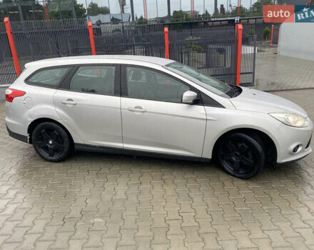 Серый Форд Фокус, объемом двигателя 2.01 л и пробегом 269 тыс. км за 6500 $, фото 3 на Automoto.ua