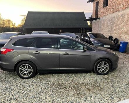 Серый Форд Фокус, объемом двигателя 1.6 л и пробегом 239 тыс. км за 6999 $, фото 6 на Automoto.ua