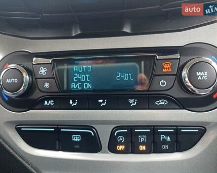 Серый Форд Фокус, объемом двигателя 1.6 л и пробегом 210 тыс. км за 7500 $, фото 17 на Automoto.ua