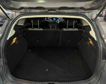 Серый Форд Фокус, объемом двигателя 1.6 л и пробегом 239 тыс. км за 6999 $, фото 10 на Automoto.ua