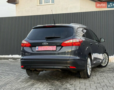 Серый Форд Фокус, объемом двигателя 1.6 л и пробегом 228 тыс. км за 7850 $, фото 20 на Automoto.ua