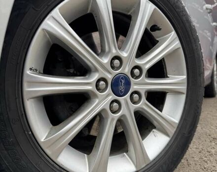 Серый Форд Фокус, объемом двигателя 1.56 л и пробегом 277 тыс. км за 5650 $, фото 3 на Automoto.ua