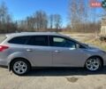 Сірий Форд Фокус, об'ємом двигуна 1.6 л та пробігом 298 тис. км за 6500 $, фото 1 на Automoto.ua