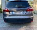 Сірий Форд Фокус, об'ємом двигуна 1.6 л та пробігом 264 тис. км за 9000 $, фото 36 на Automoto.ua