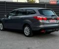Сірий Форд Фокус, об'ємом двигуна 1.6 л та пробігом 173 тис. км за 8300 $, фото 48 на Automoto.ua