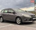 Сірий Форд Фокус, об'ємом двигуна 1.56 л та пробігом 242 тис. км за 6500 $, фото 1 на Automoto.ua