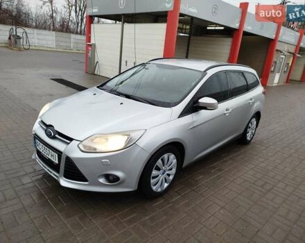 Серый Форд Фокус, объемом двигателя 1.6 л и пробегом 253 тыс. км за 6700 $, фото 28 на Automoto.ua