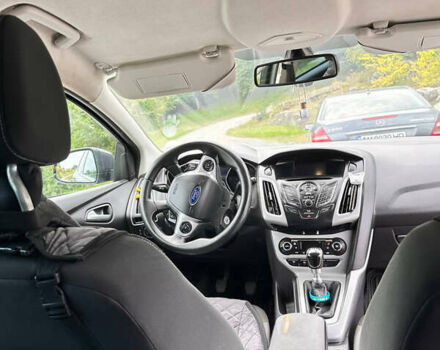 Серый Форд Фокус, объемом двигателя 1.56 л и пробегом 310 тыс. км за 7450 $, фото 19 на Automoto.ua