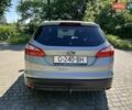 Сірий Форд Фокус, об'ємом двигуна 1.6 л та пробігом 191 тис. км за 8300 $, фото 4 на Automoto.ua