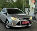 Сірий Форд Фокус, об'ємом двигуна 1.6 л та пробігом 210 тис. км за 7400 $, фото 15 на Automoto.ua