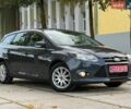 Серый Форд Фокус, объемом двигателя 1.6 л и пробегом 203 тыс. км за 7499 $, фото 1 на Automoto.ua