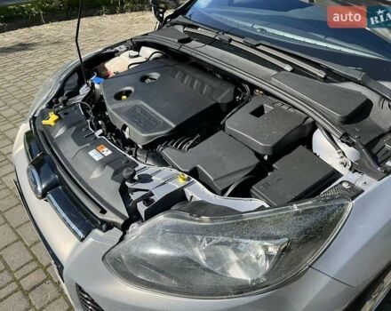 Сірий Форд Фокус, об'ємом двигуна 1.6 л та пробігом 191 тис. км за 8300 $, фото 37 на Automoto.ua