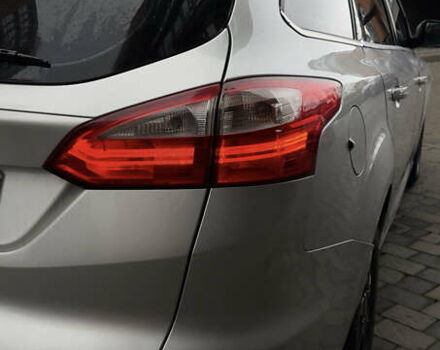 Сірий Форд Фокус, об'ємом двигуна 1.6 л та пробігом 254 тис. км за 7200 $, фото 16 на Automoto.ua