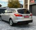 Сірий Форд Фокус, об'ємом двигуна 1.6 л та пробігом 210 тис. км за 7400 $, фото 38 на Automoto.ua