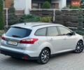 Сірий Форд Фокус, об'ємом двигуна 1.6 л та пробігом 320 тис. км за 5500 $, фото 15 на Automoto.ua