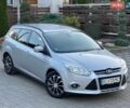 Сірий Форд Фокус, об'ємом двигуна 1.6 л та пробігом 320 тис. км за 5500 $, фото 7 на Automoto.ua