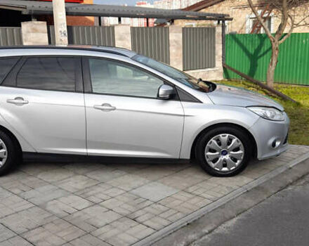 Серый Форд Фокус, объемом двигателя 1.56 л и пробегом 257 тыс. км за 5750 $, фото 17 на Automoto.ua