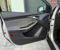 Сірий Форд Фокус, об'ємом двигуна 1.6 л та пробігом 210 тис. км за 7400 $, фото 59 на Automoto.ua