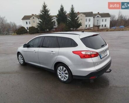 Серый Форд Фокус, объемом двигателя 1.6 л и пробегом 253 тыс. км за 6700 $, фото 7 на Automoto.ua