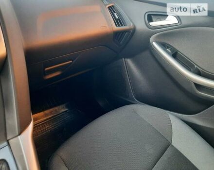 Серый Форд Фокус, объемом двигателя 1.6 л и пробегом 210 тыс. км за 7399 $, фото 22 на Automoto.ua