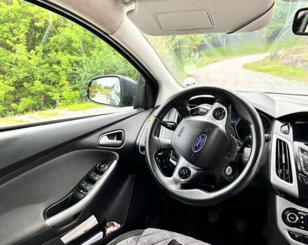 Серый Форд Фокус, объемом двигателя 1.56 л и пробегом 310 тыс. км за 7450 $, фото 21 на Automoto.ua