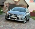 Сірий Форд Фокус, об'ємом двигуна 1.6 л та пробігом 189 тис. км за 7399 $, фото 5 на Automoto.ua