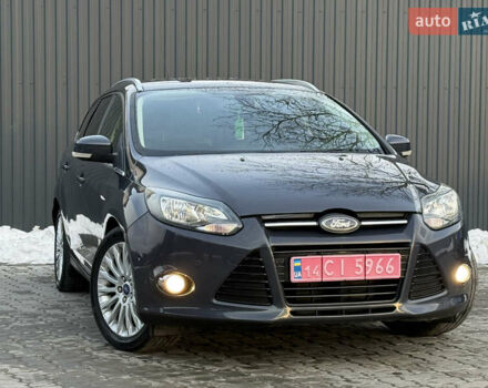 Серый Форд Фокус, объемом двигателя 1.6 л и пробегом 228 тыс. км за 7850 $, фото 37 на Automoto.ua