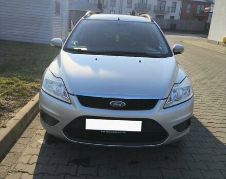 Серый Форд Фокус, объемом двигателя 1.6 л и пробегом 246 тыс. км за 5600 $, фото 29 на Automoto.ua