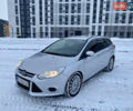 Серый Форд Фокус, объемом двигателя 1.6 л и пробегом 267 тыс. км за 5899 $, фото 9 на Automoto.ua