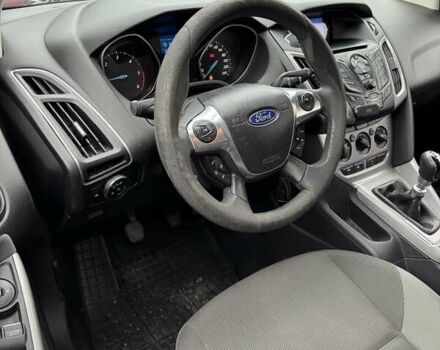 Серый Форд Фокус, объемом двигателя 1.56 л и пробегом 277 тыс. км за 5650 $, фото 19 на Automoto.ua