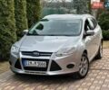 Сірий Форд Фокус, об'ємом двигуна 1.6 л та пробігом 211 тис. км за 7450 $, фото 1 на Automoto.ua