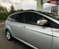 Сірий Форд Фокус, об'ємом двигуна 1.6 л та пробігом 210 тис. км за 7400 $, фото 23 на Automoto.ua