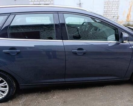 Сірий Форд Фокус, об'ємом двигуна 1.6 л та пробігом 280 тис. км за 9000 $, фото 6 на Automoto.ua