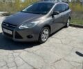 Сірий Форд Фокус, об'ємом двигуна 1.6 л та пробігом 255 тис. км за 5800 $, фото 1 на Automoto.ua