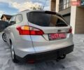 Сірий Форд Фокус, об'ємом двигуна 1.6 л та пробігом 210 тис. км за 7400 $, фото 39 на Automoto.ua