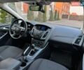 Сірий Форд Фокус, об'ємом двигуна 1.6 л та пробігом 284 тис. км за 7699 $, фото 22 на Automoto.ua