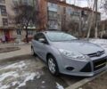 Серый Форд Фокус, объемом двигателя 1.6 л и пробегом 136 тыс. км за 7500 $, фото 1 на Automoto.ua