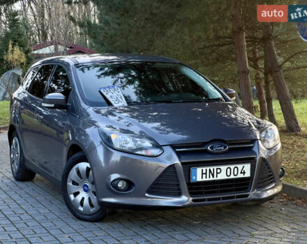 Серый Форд Фокус, объемом двигателя 1.6 л и пробегом 236 тыс. км за 6800 $, фото 3 на Automoto.ua