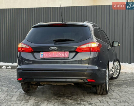 Серый Форд Фокус, объемом двигателя 1.6 л и пробегом 228 тыс. км за 7850 $, фото 21 на Automoto.ua